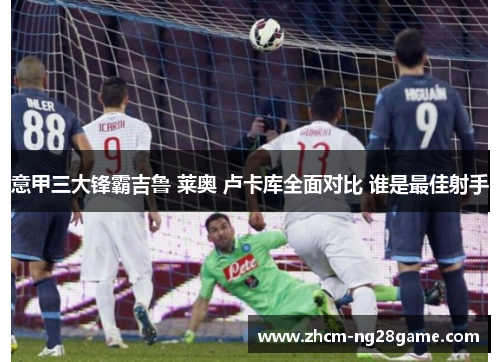 意甲三大锋霸吉鲁 莱奥 卢卡库全面对比 谁是最佳射手