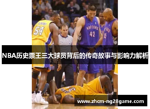 NBA历史票王三大球员背后的传奇故事与影响力解析