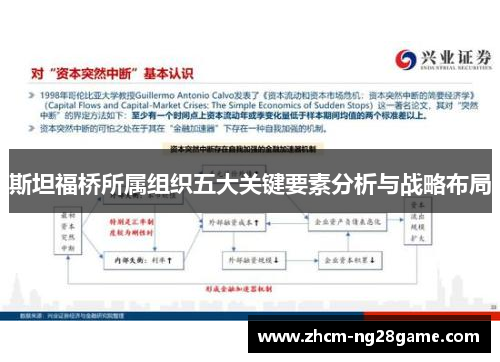 斯坦福桥所属组织五大关键要素分析与战略布局 斯坦福桥所属组织五大关键要素分析与战略布局