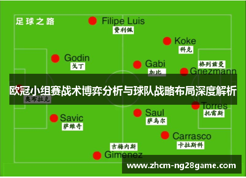欧冠小组赛战术博弈分析与球队战略布局深度解析
